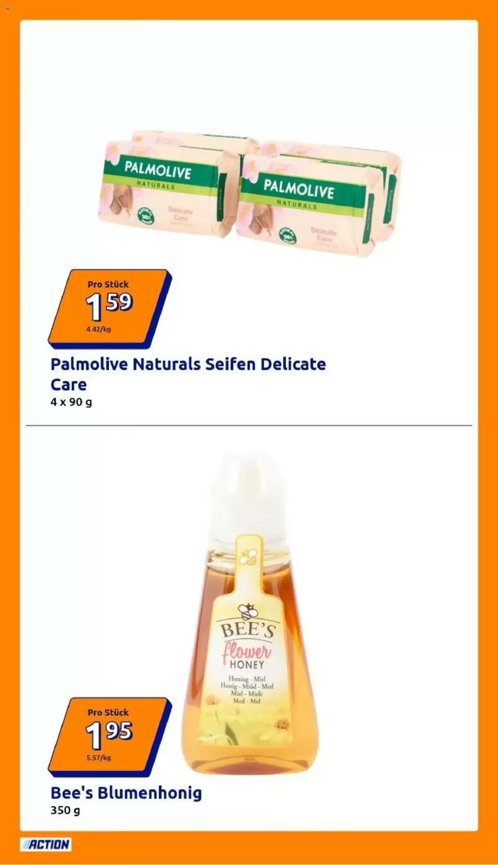 Action Prospekt (ab 18.03.2026) zum Blättern - Seite 14