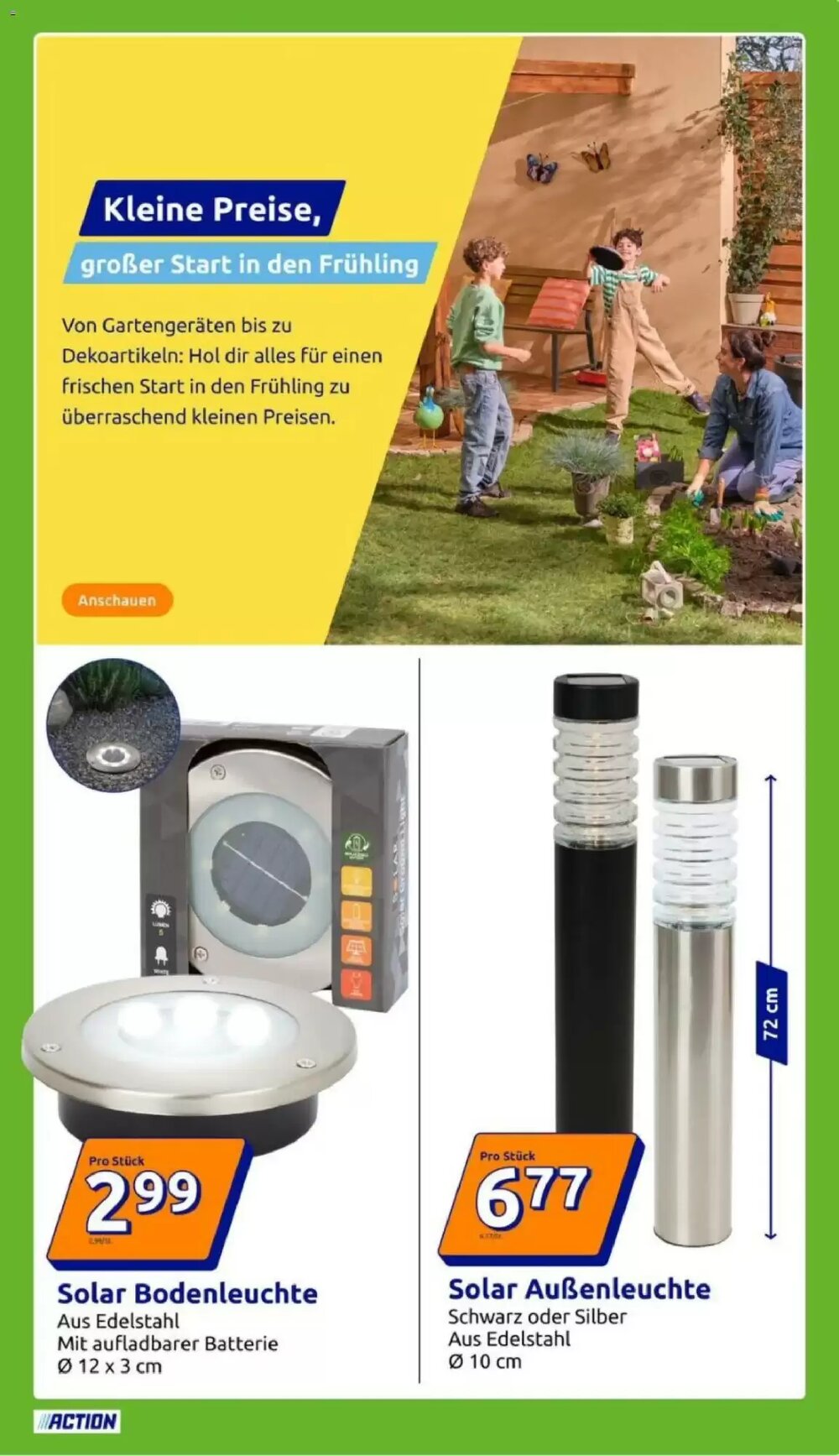 Action Prospekt (ab 18.03.2026) zum Blättern - Seite 15
