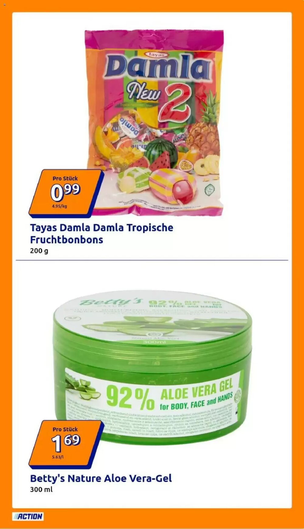 Action Prospekt (ab 18.03.2026) zum Blättern - Seite 17