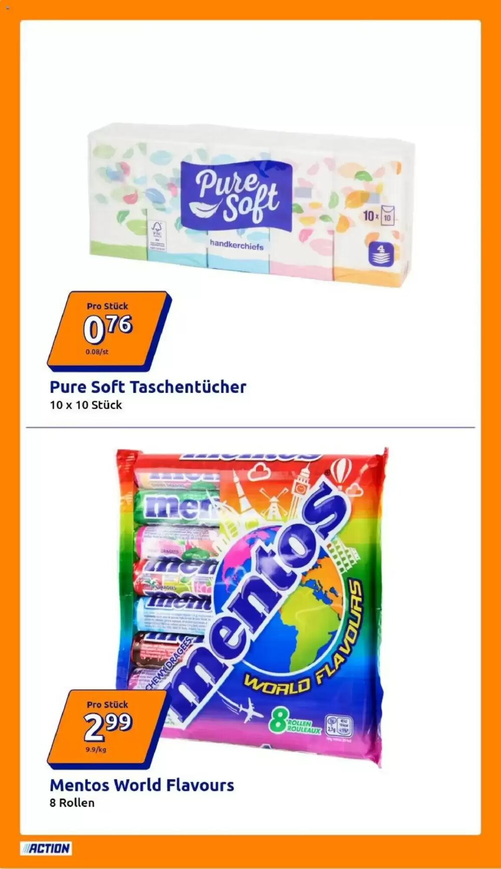 Action Prospekt (ab 18.03.2026) zum Blättern - Seite 18