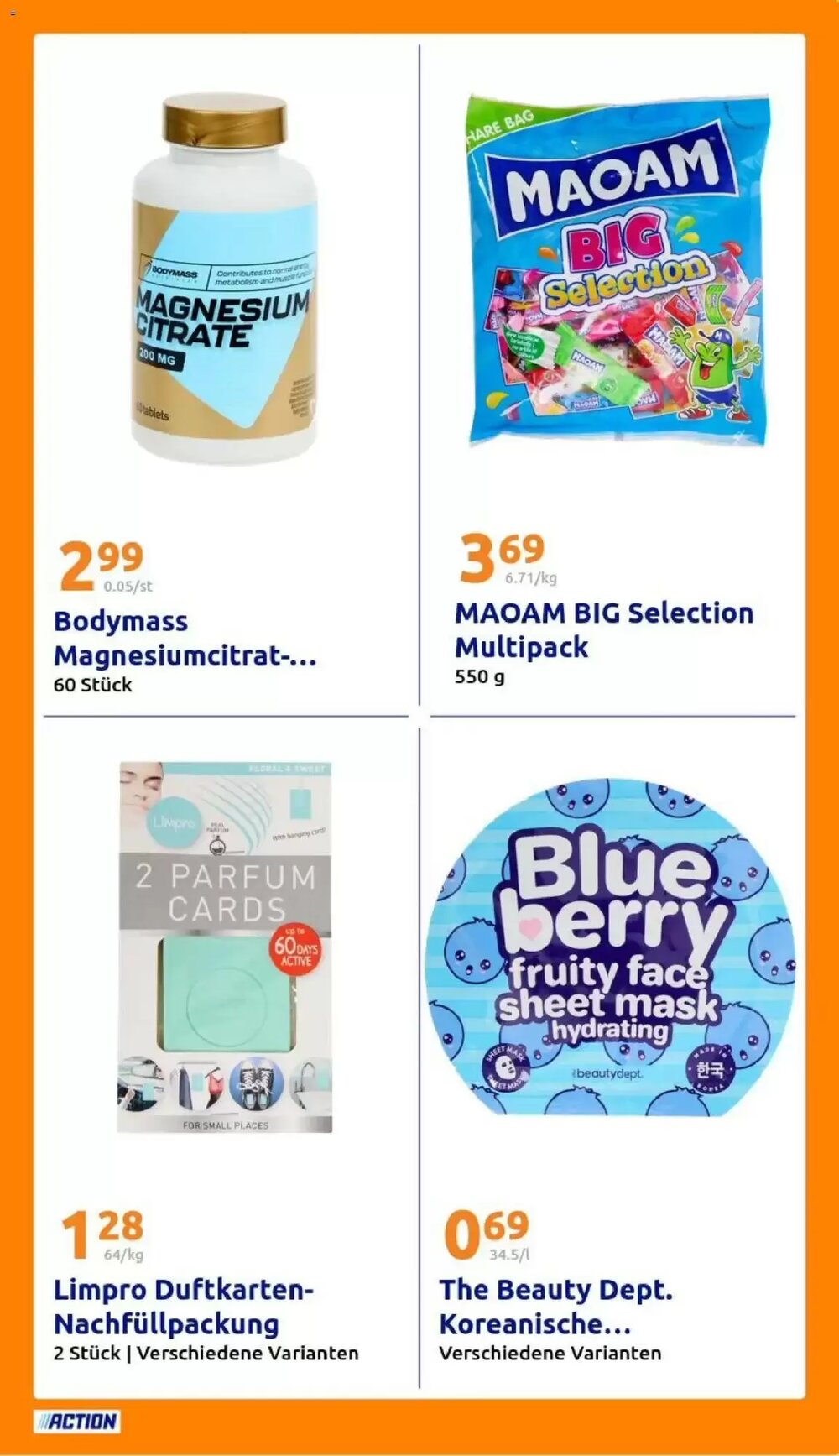 Action Prospekt (ab 18.03.2026) zum Blättern - Seite 19