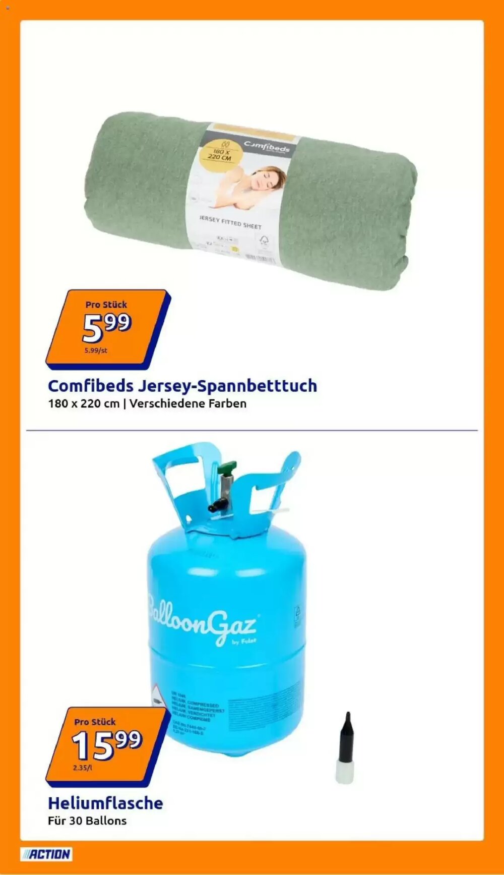 Action Prospekt (ab 18.03.2026) zum Blättern - Seite 2