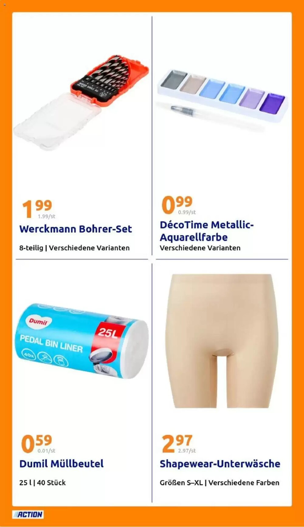 Action Prospekt (ab 18.03.2026) zum Blättern - Seite 20