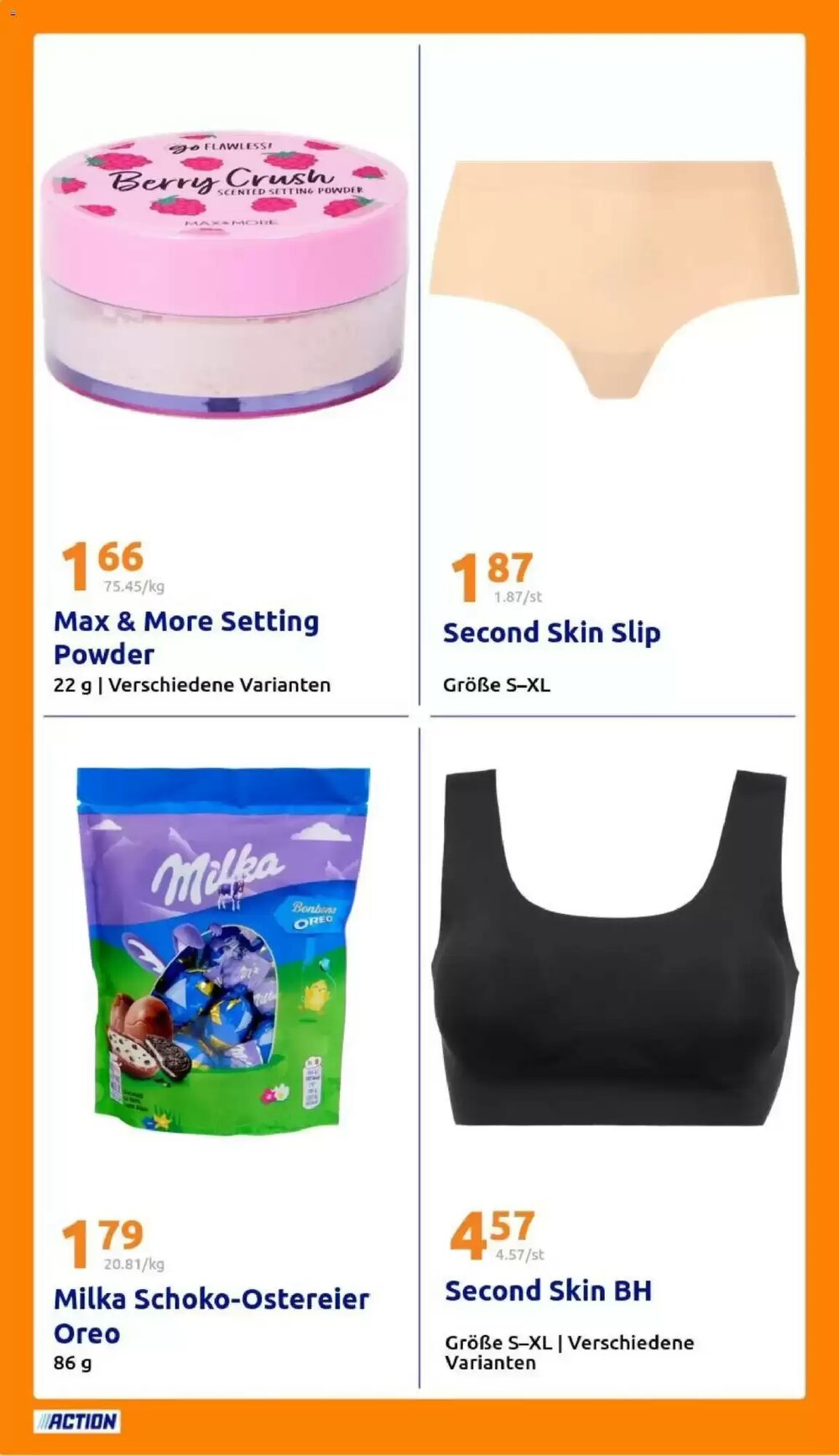 Action Prospekt (ab 18.03.2026) zum Blättern - Seite 22