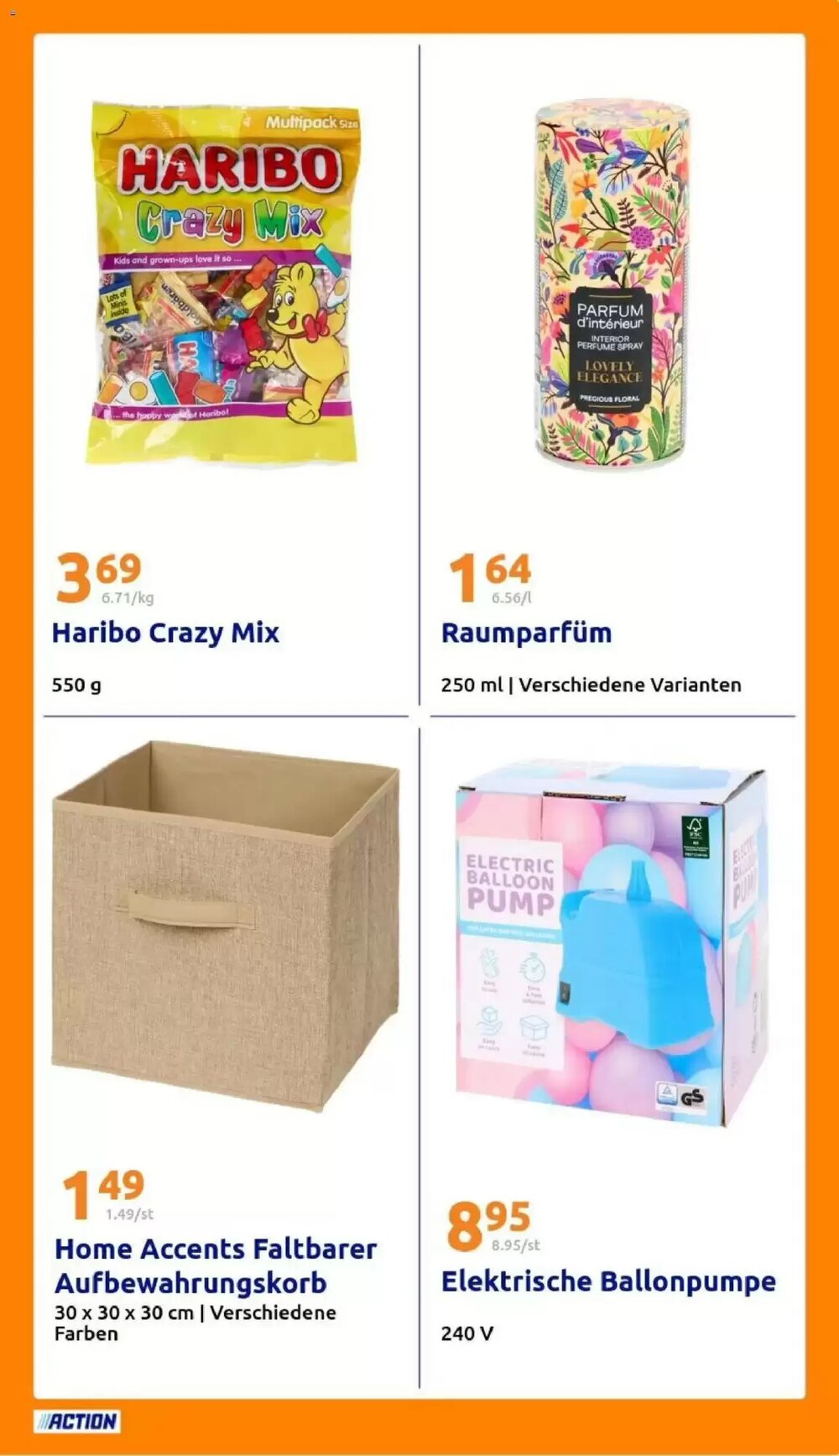 Action Prospekt (ab 18.03.2026) zum Blättern - Seite 23