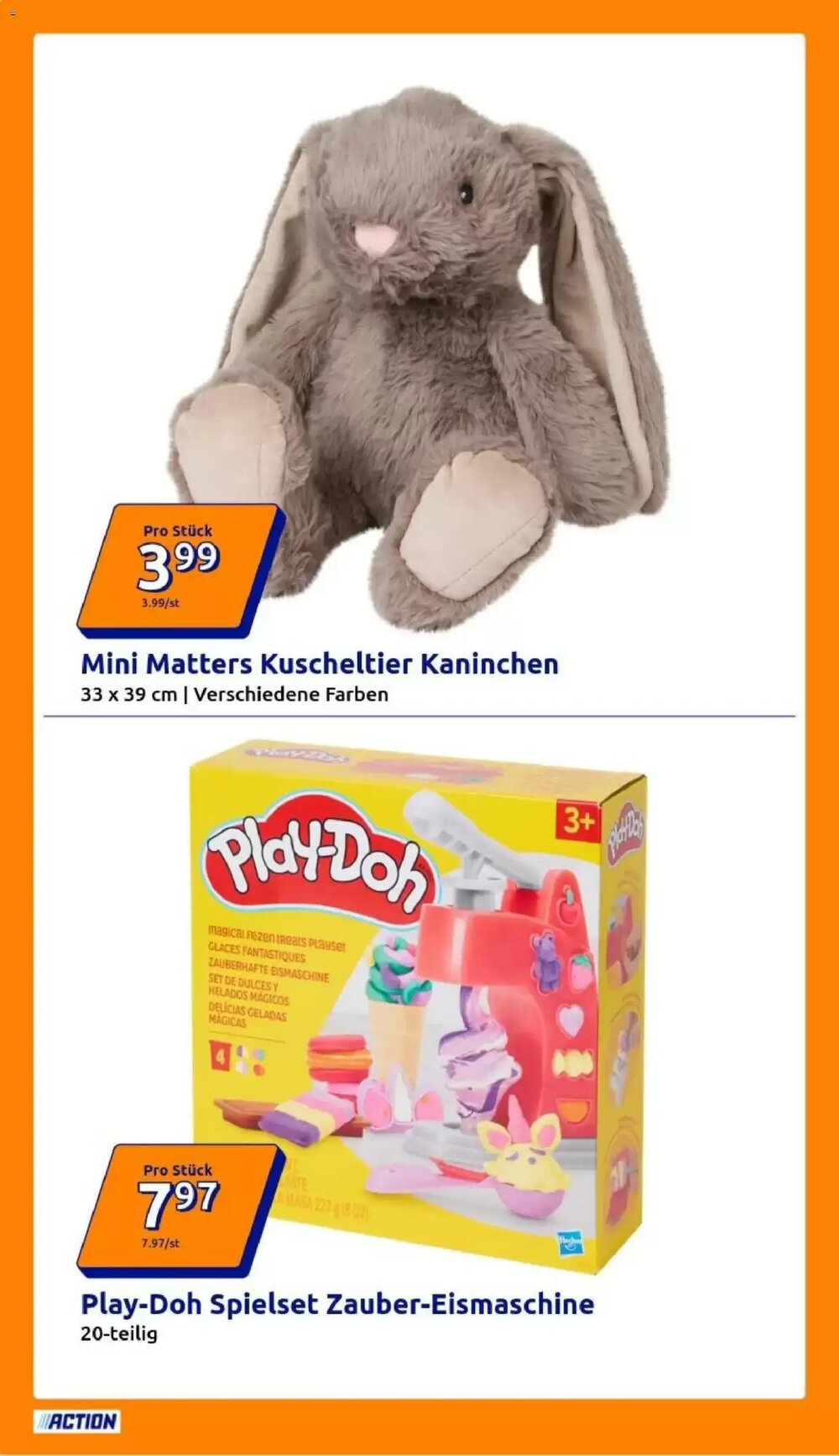 Action Prospekt (ab 18.03.2026) zum Blättern - Seite 24