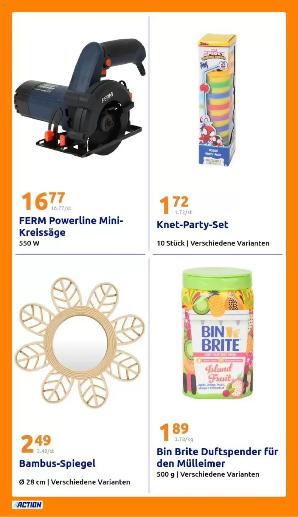 Action Prospekt (ab 18.03.2026) zum Blättern - Seite 26