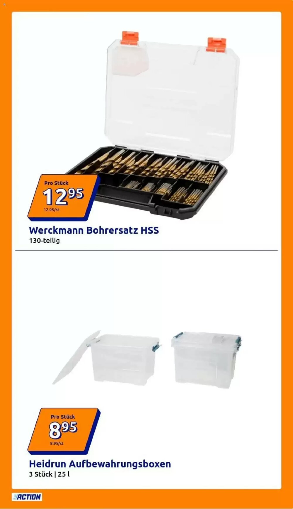 Action Prospekt (ab 18.03.2026) zum Blättern - Seite 27