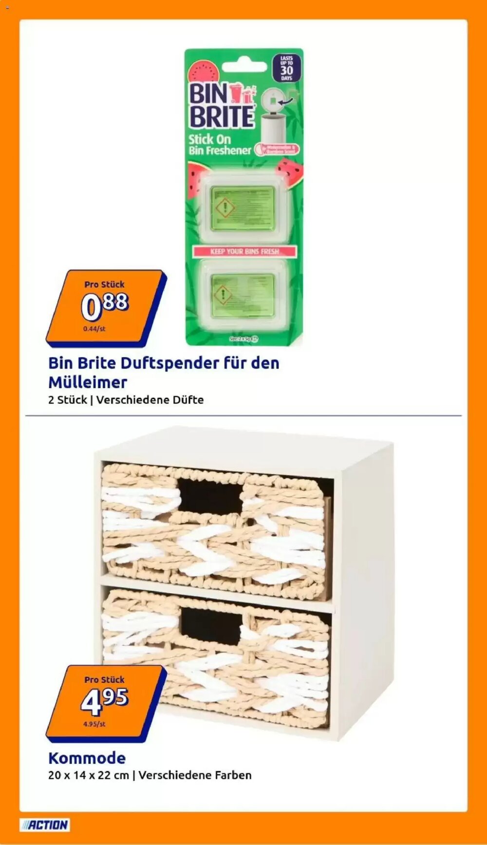 Action Prospekt (ab 18.03.2026) zum Blättern - Seite 28