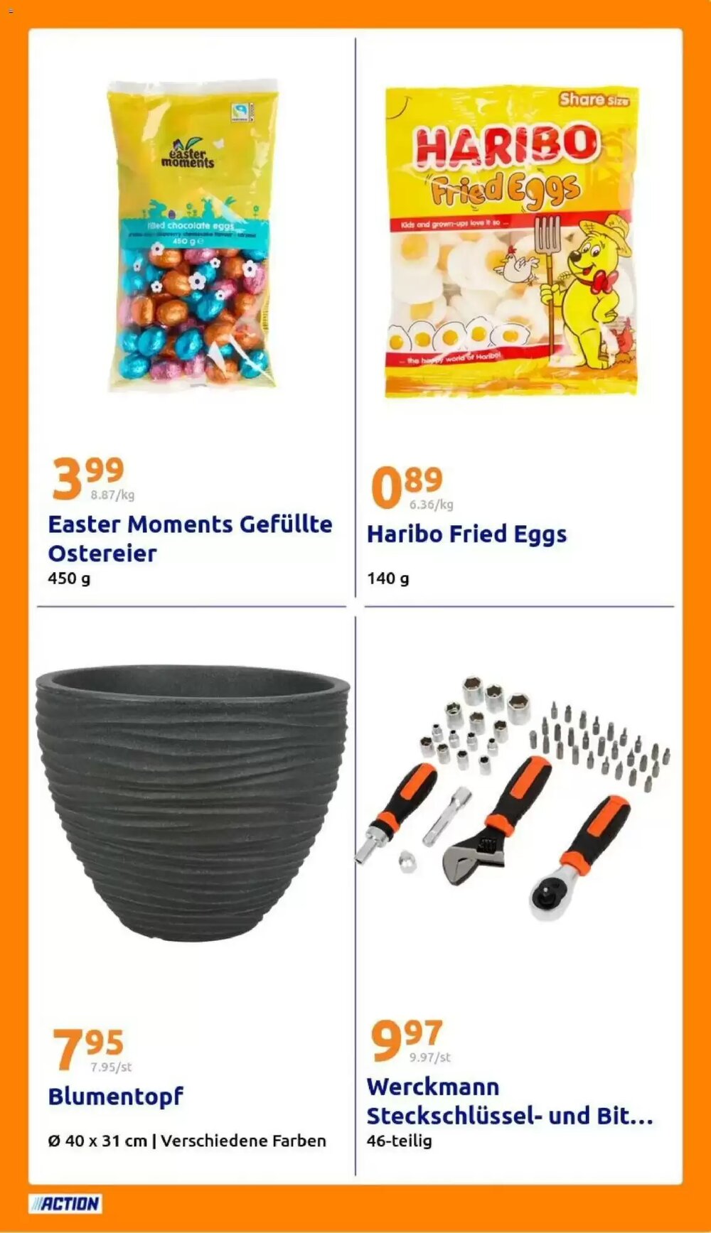 Action Prospekt (ab 18.03.2026) zum Blättern - Seite 29