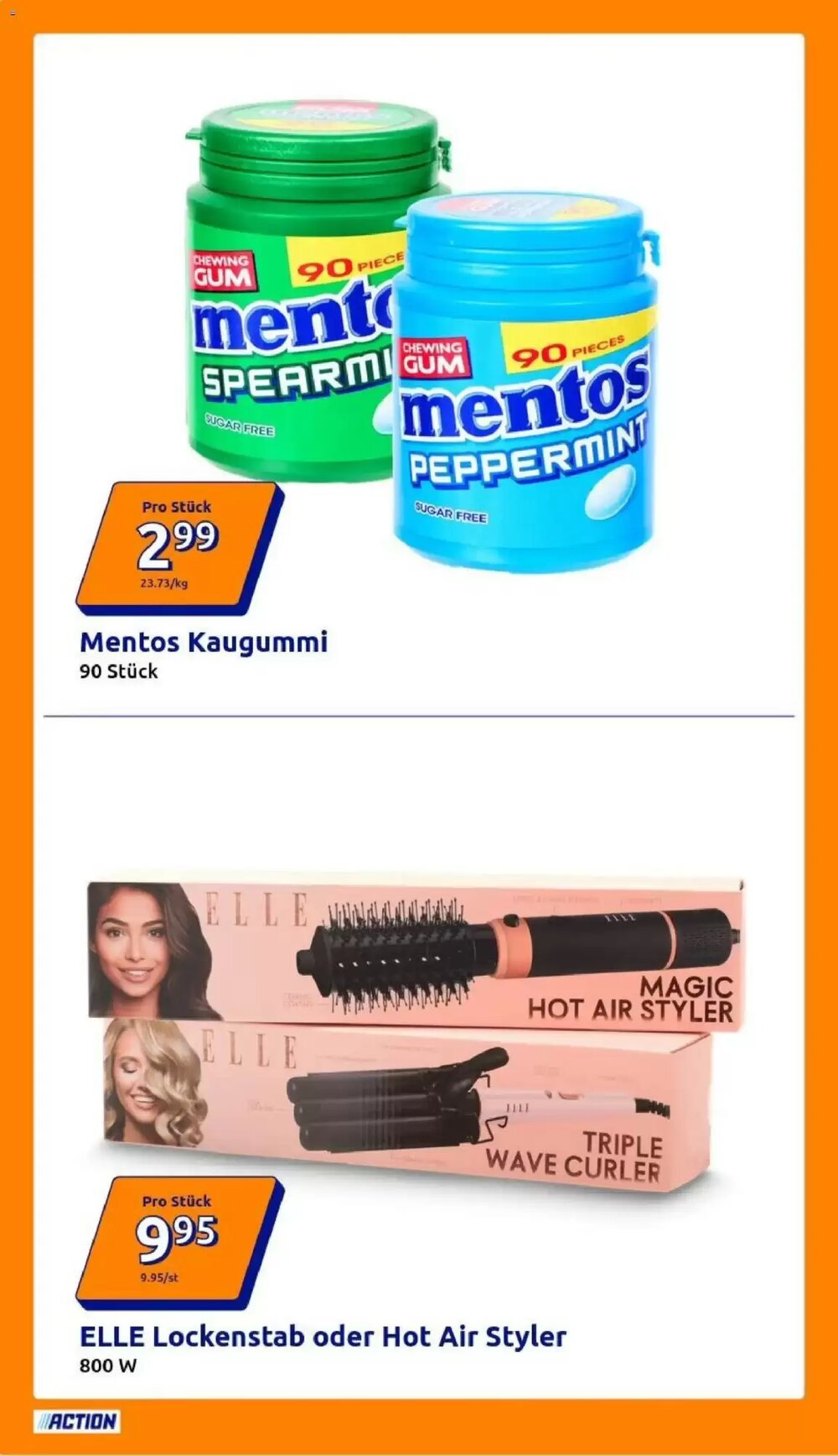 Action Prospekt (ab 18.03.2026) zum Blättern - Seite 4