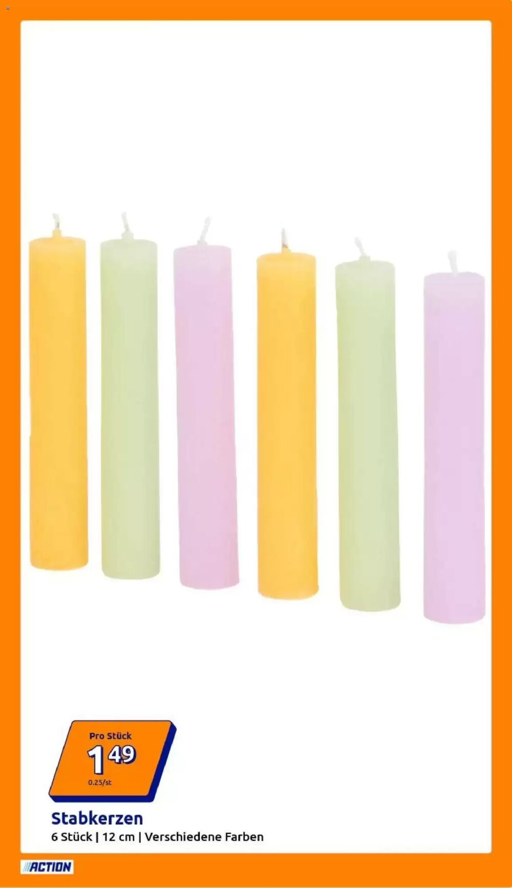 Action Prospekt (ab 18.03.2026) zum Blättern - Seite 7