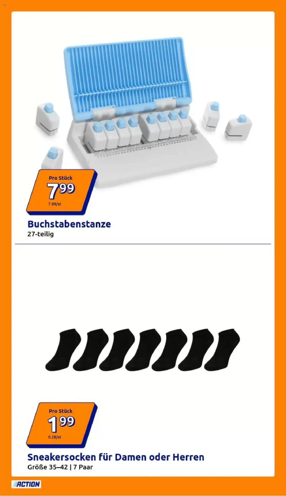 Action Prospekt (ab 18.03.2026) zum Blättern - Seite 8
