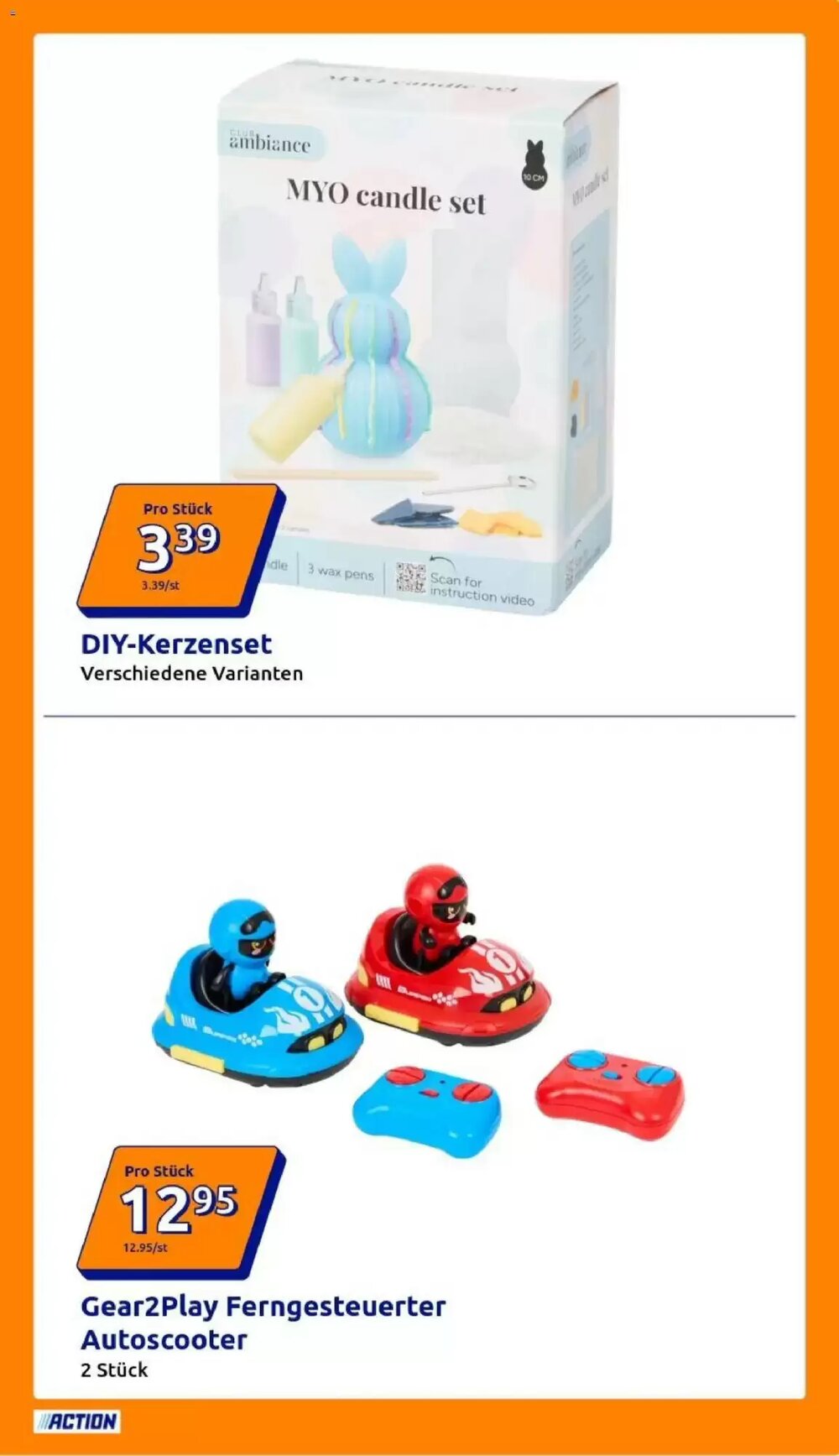 Action Prospekt (ab 18.03.2026) zum Blättern - Seite 9