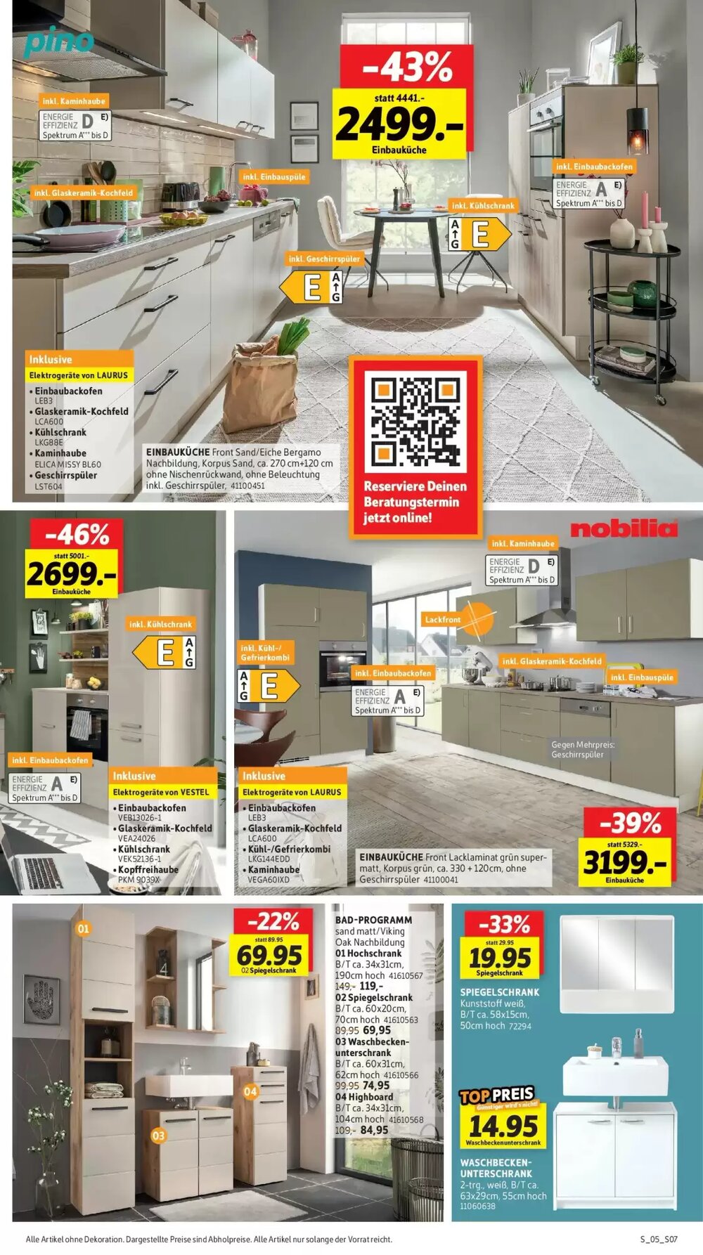 SCONTO Prospekt (ab 18.03.2026) zum Blättern - Seite 7