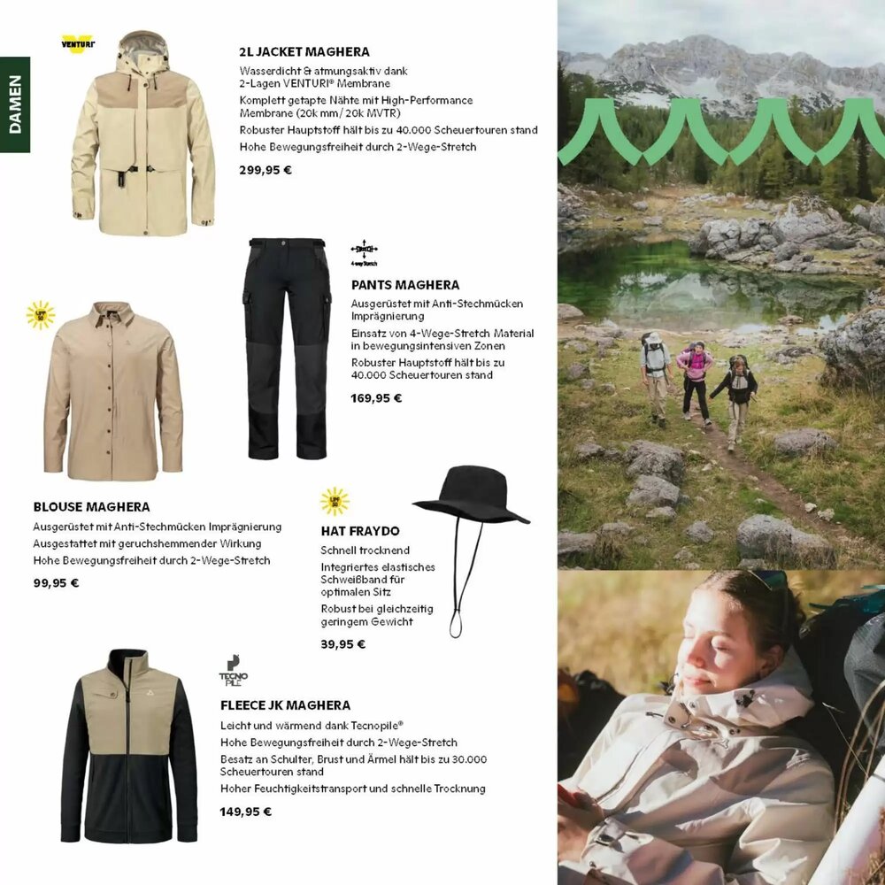 Schöffel-LOWA Prospekt (ab 18.03.2026) zum Blättern - Seite 3