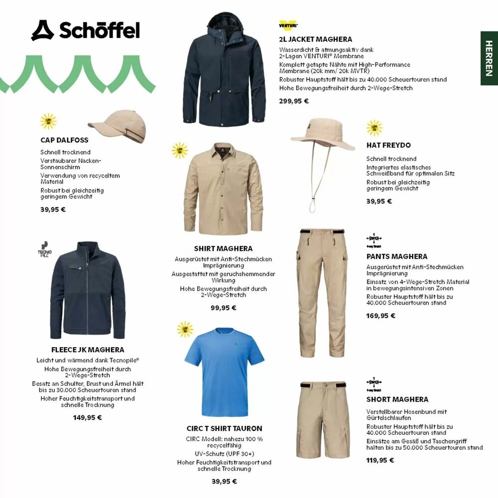 Schöffel-LOWA Prospekt (ab 18.03.2026) zum Blättern - Seite 4