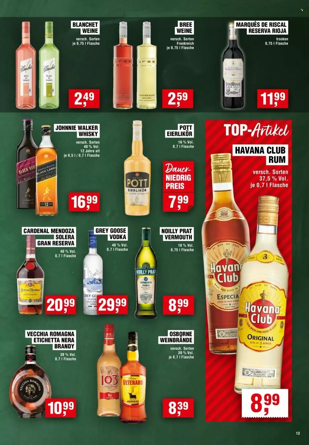 Handelshof Prospekt (ab 19.03.2026) zum Blättern - Seite 13