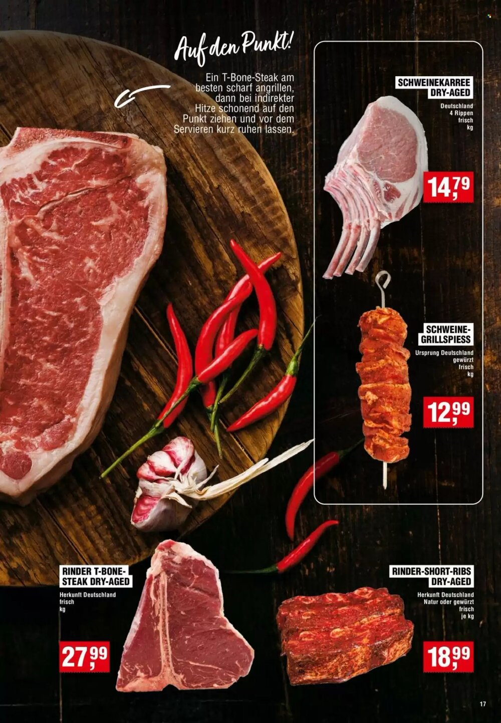 Handelshof Prospekt (ab 19.03.2026) zum Blättern - Seite 17