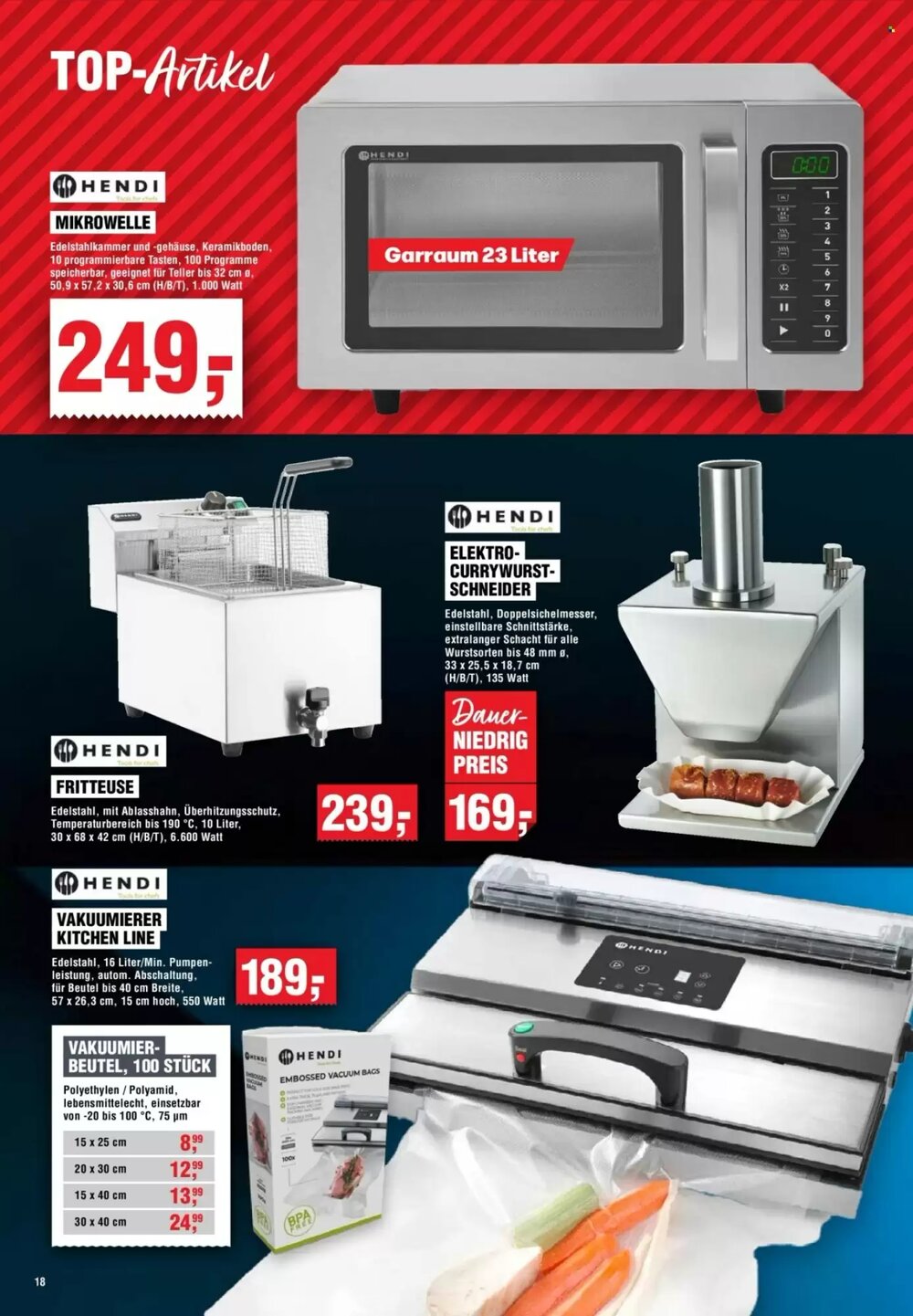 Handelshof Prospekt (ab 19.03.2026) zum Blättern - Seite 18