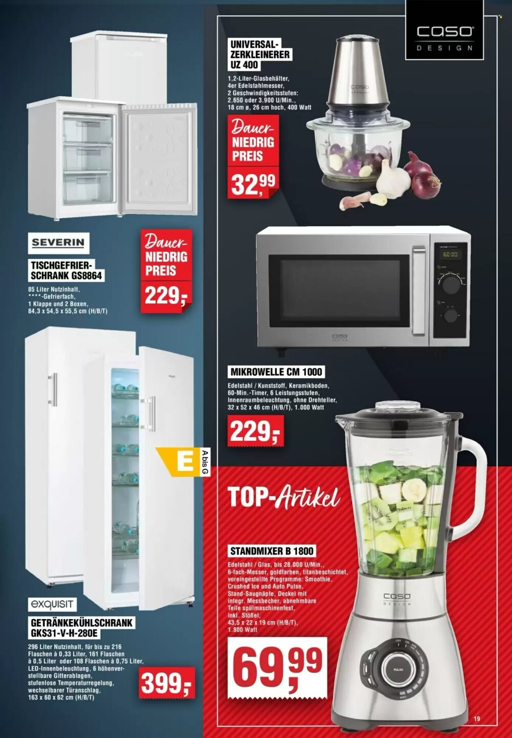 Handelshof Prospekt (ab 19.03.2026) zum Blättern - Seite 19