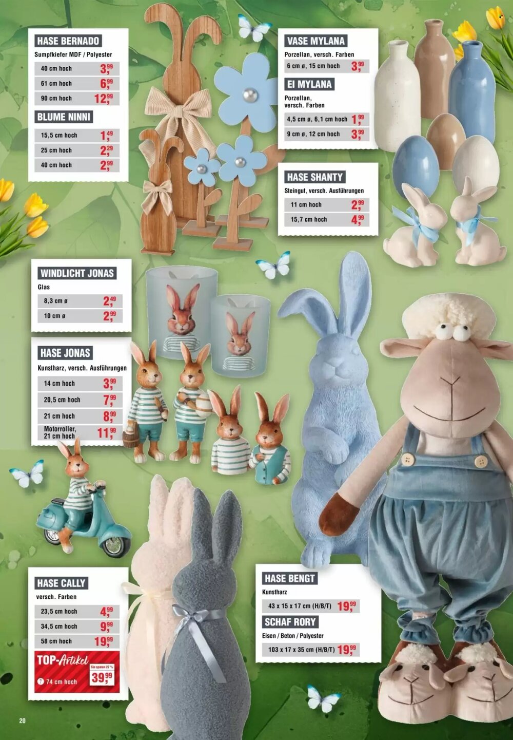 Handelshof Prospekt (ab 19.03.2026) zum Blättern - Seite 20