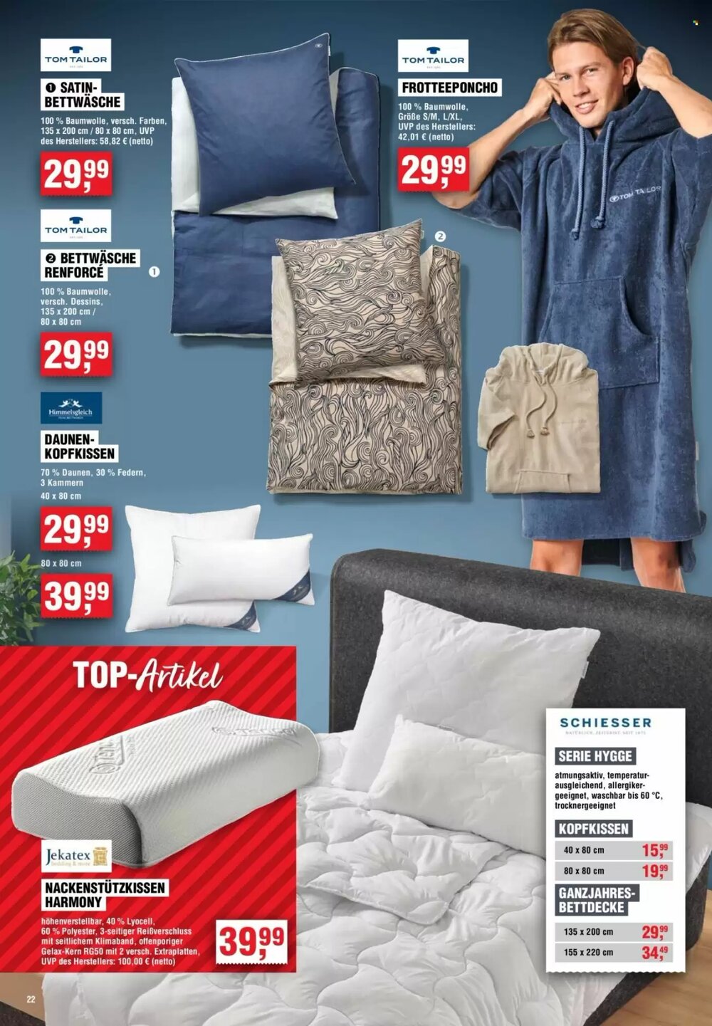 Handelshof Prospekt (ab 19.03.2026) zum Blättern - Seite 22