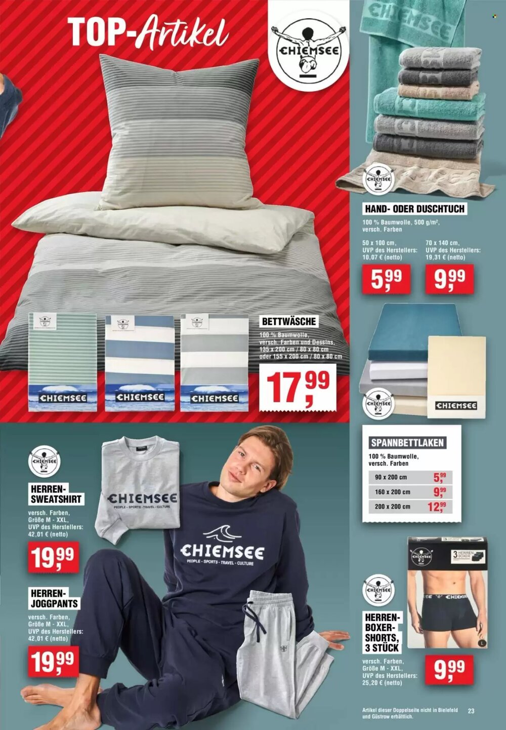 Handelshof Prospekt (ab 19.03.2026) zum Blättern - Seite 23