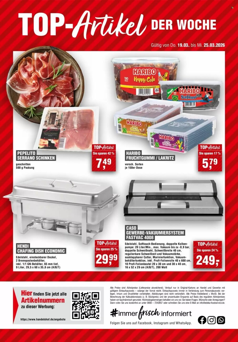 Handelshof Prospekt (ab 19.03.2026) zum Blättern - Seite 24