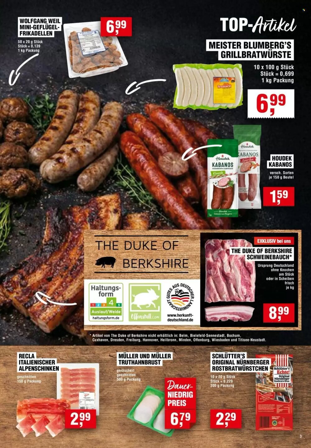 Handelshof Prospekt (ab 19.03.2026) zum Blättern - Seite 3