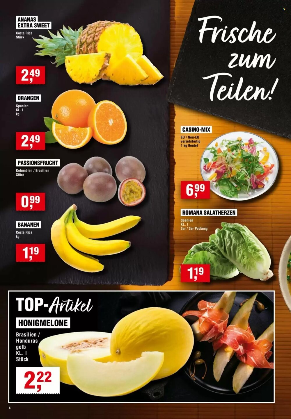 Handelshof Prospekt (ab 19.03.2026) zum Blättern - Seite 4