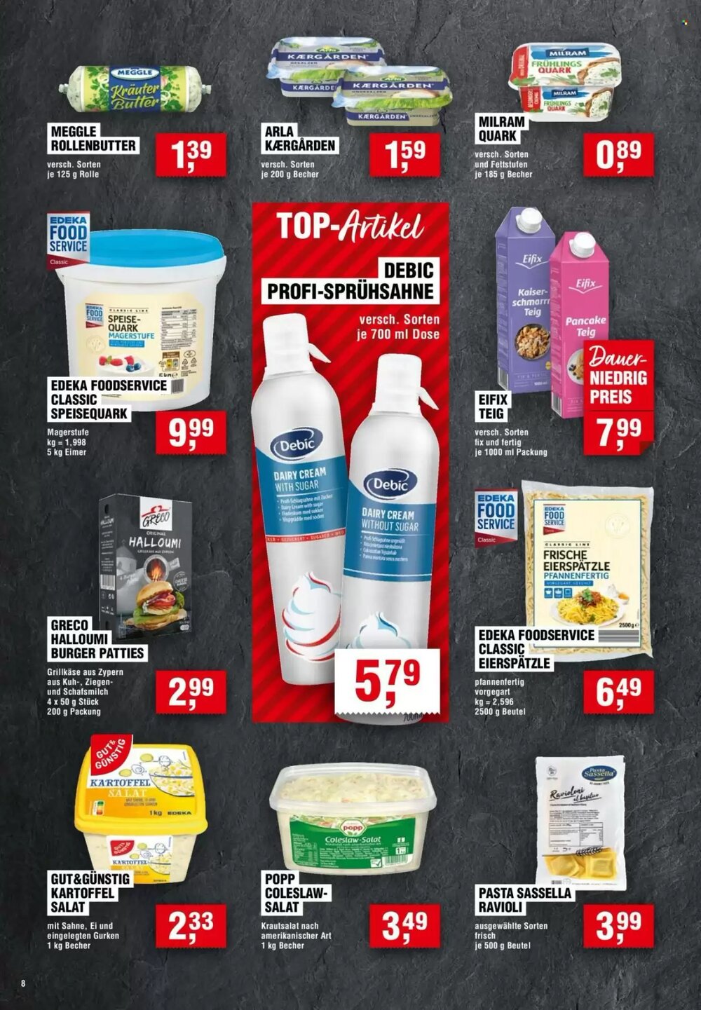 Handelshof Prospekt (ab 19.03.2026) zum Blättern - Seite 8