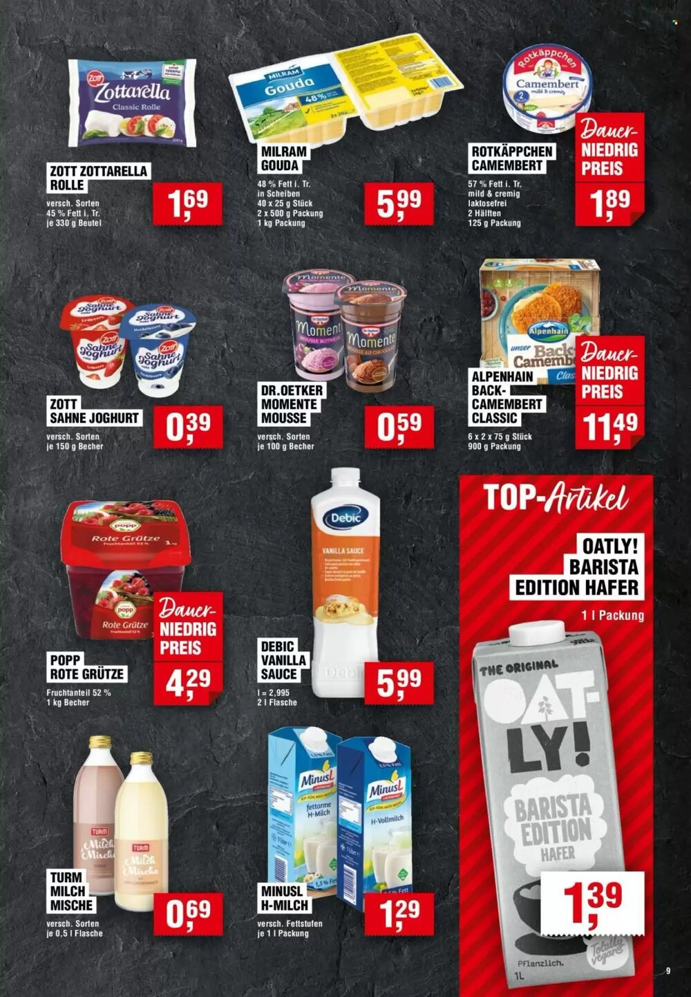 Handelshof Prospekt (ab 19.03.2026) zum Blättern - Seite 9