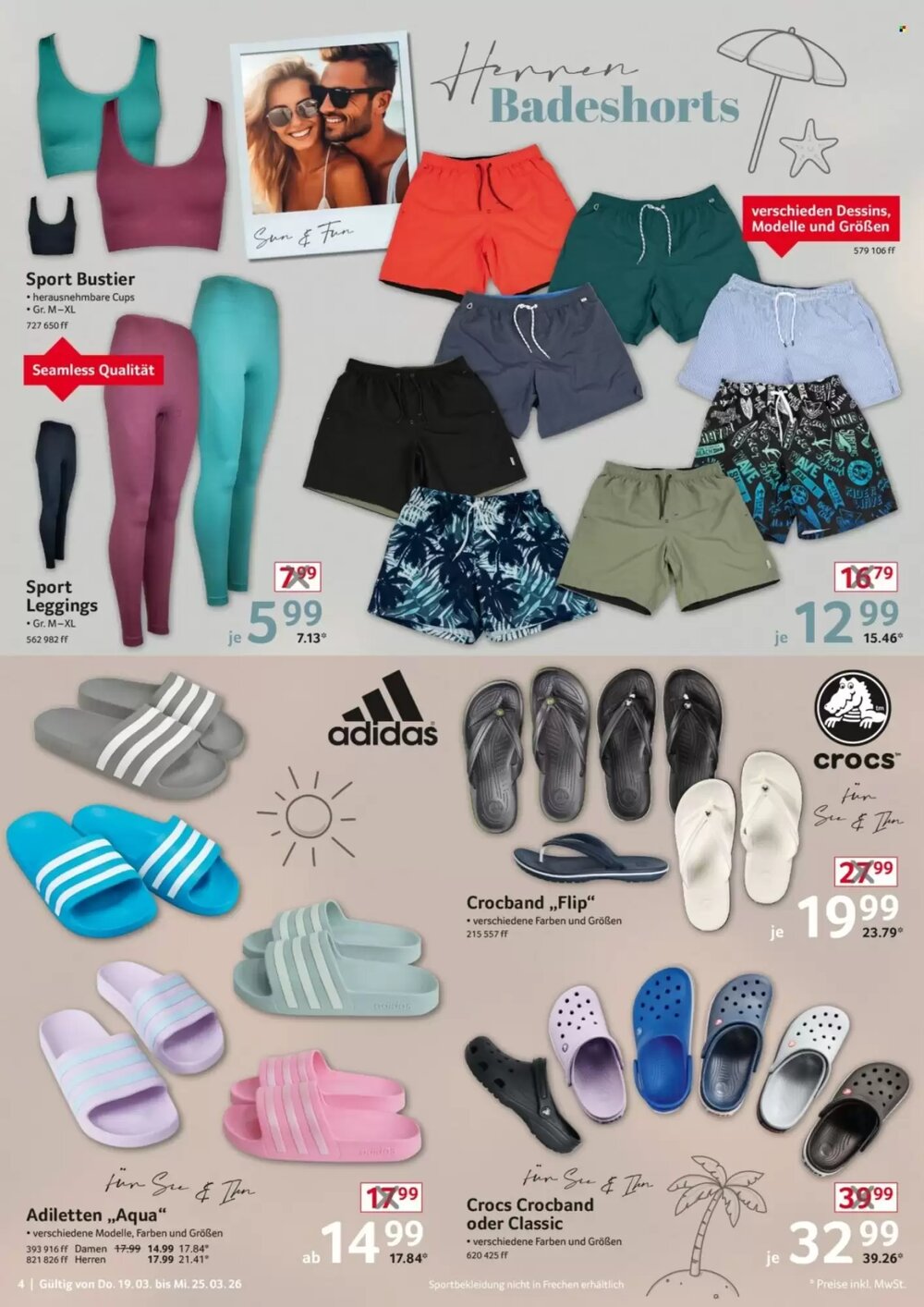 Selgros Prospekt (ab 19.03.2026) zum Blättern - Seite 4