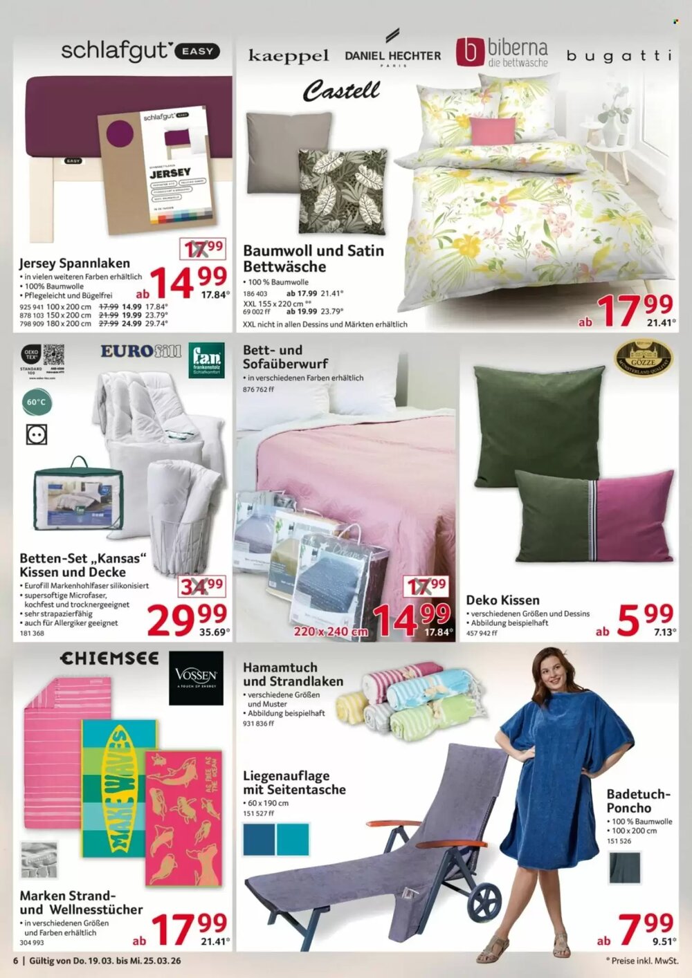 Selgros Prospekt (ab 19.03.2026) zum Blättern - Seite 6