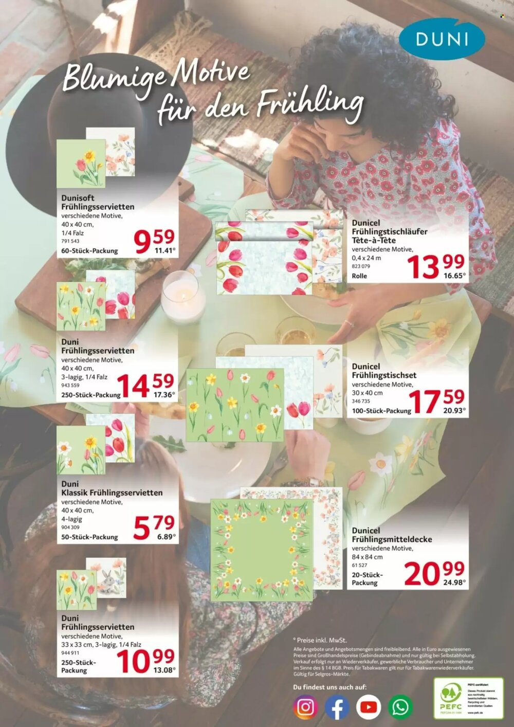 Selgros Prospekt (ab 19.03.2026) zum Blättern - Seite 24