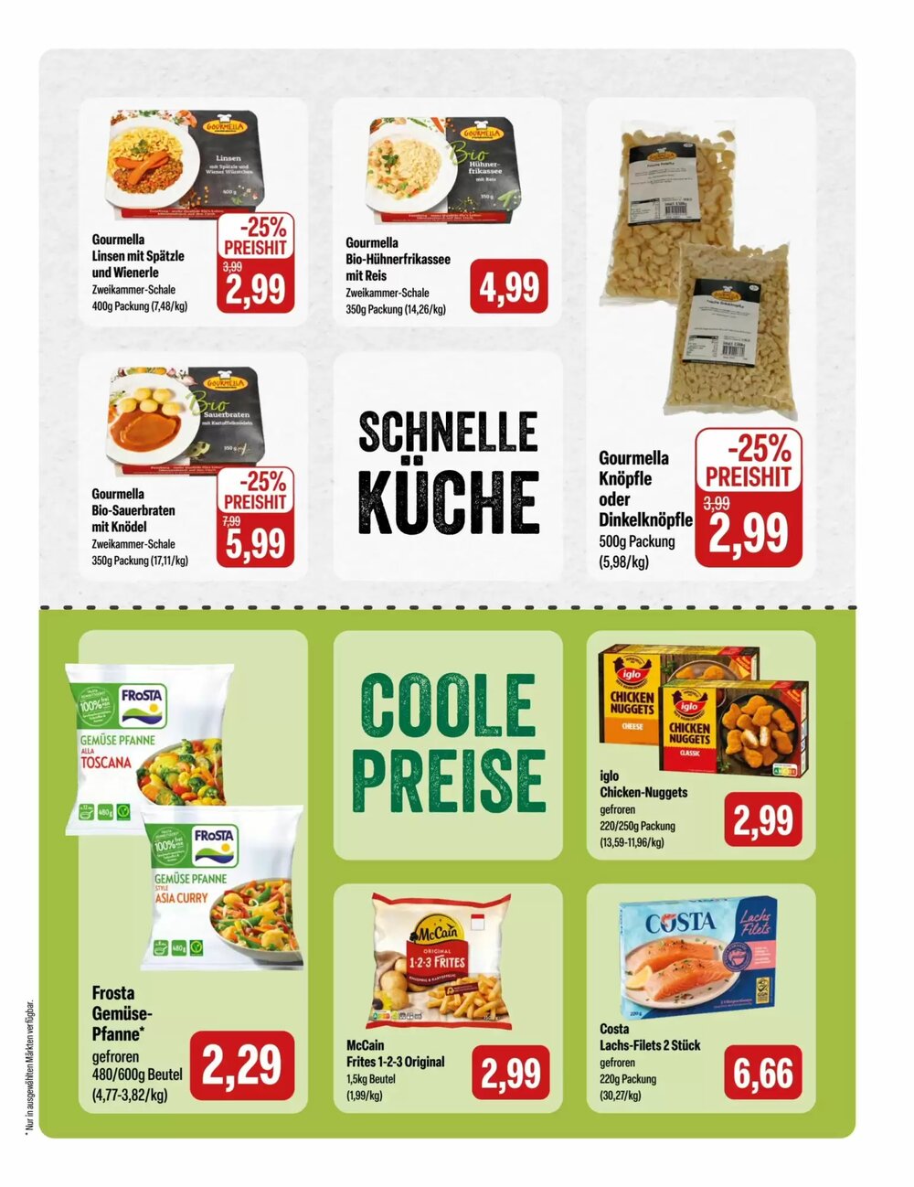 Feneberg Prospekt (ab 19.03.2026) zum Blättern - Seite 13