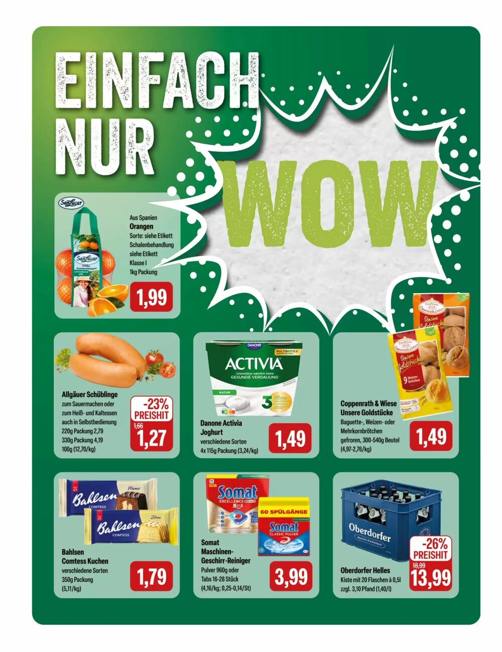 Feneberg Prospekt (ab 19.03.2026) zum Blättern - Seite 8