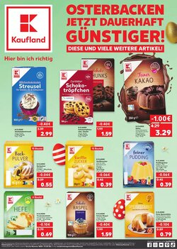 Kaufland Prospekt (ab 19.03.2026) zum Blättern