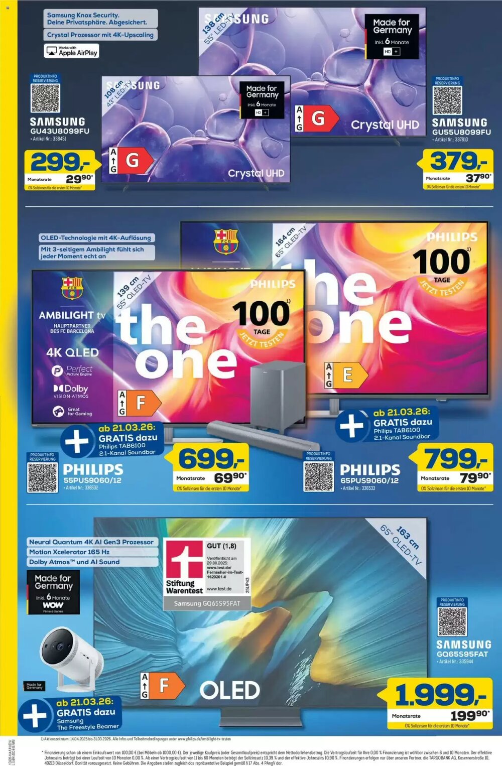 Euronics Prospekt (ab 19.03.2026) zum Blättern - Seite 2