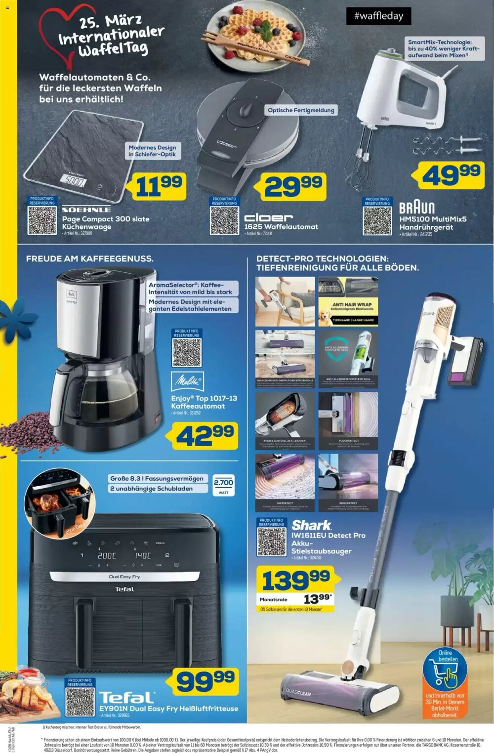 Euronics Prospekt (ab 19.03.2026) zum Blättern - Seite 4