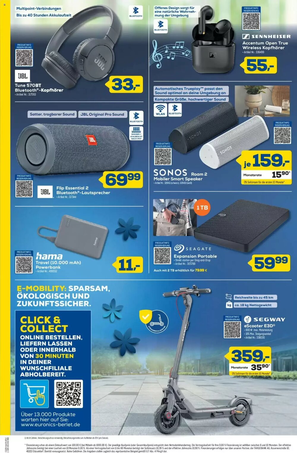 Euronics Prospekt (ab 19.03.2026) zum Blättern - Seite 6