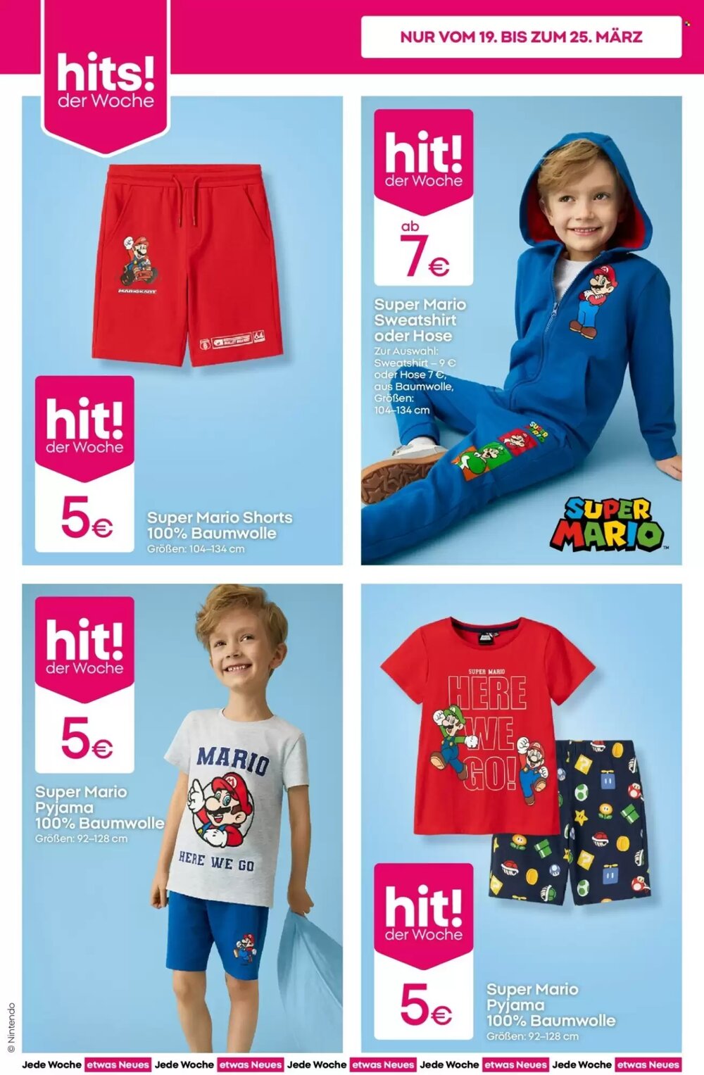 PEPCO Prospekt (ab 19.03.2026) zum Blättern - Seite 2