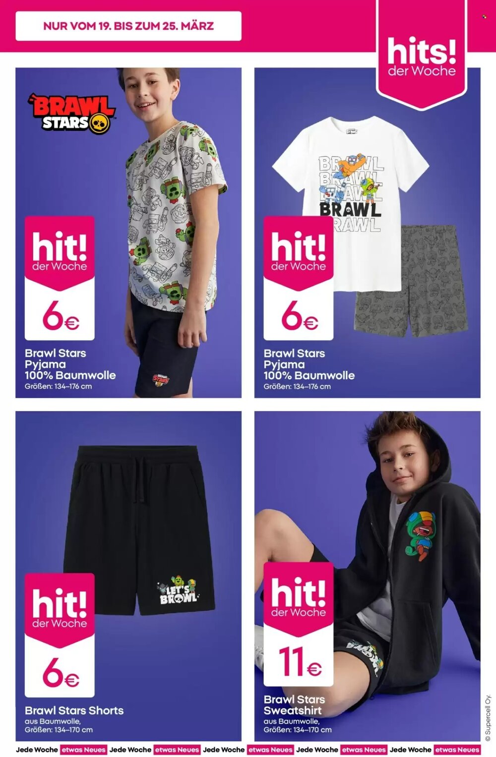 PEPCO Prospekt (ab 19.03.2026) zum Blättern - Seite 3