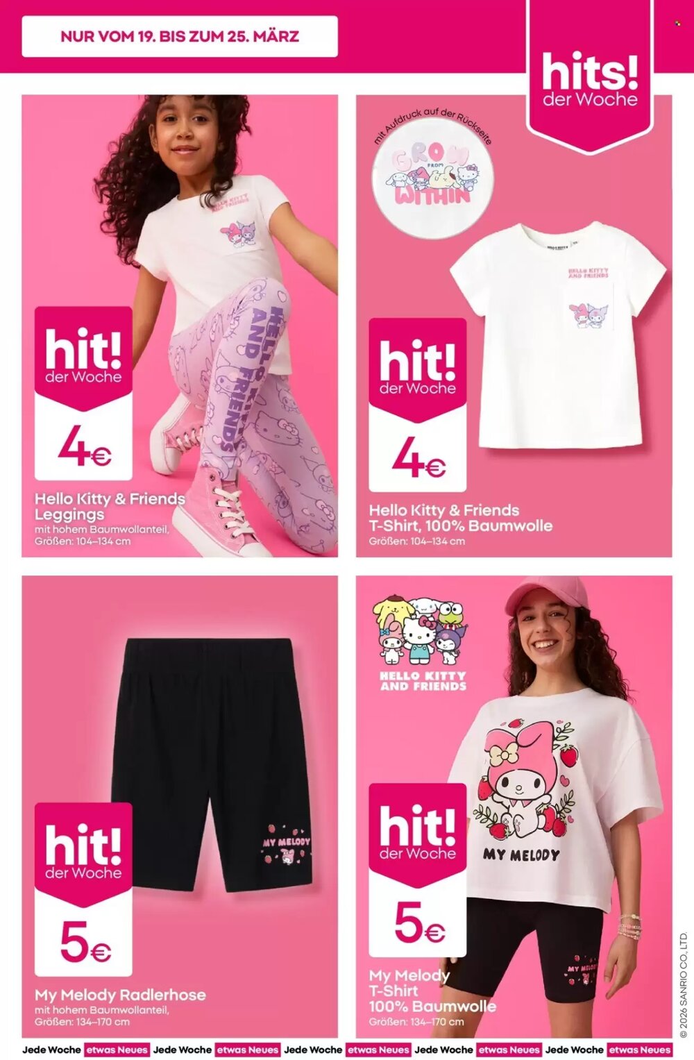 PEPCO Prospekt (ab 19.03.2026) zum Blättern - Seite 5