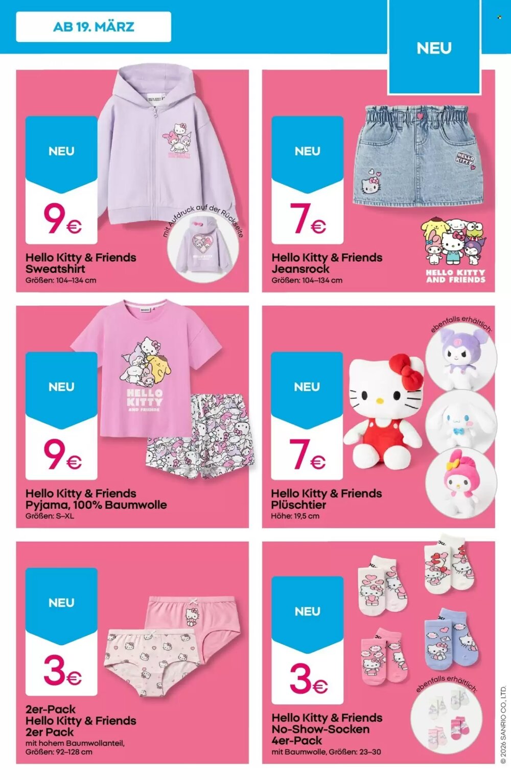 PEPCO Prospekt (ab 19.03.2026) zum Blättern - Seite 7