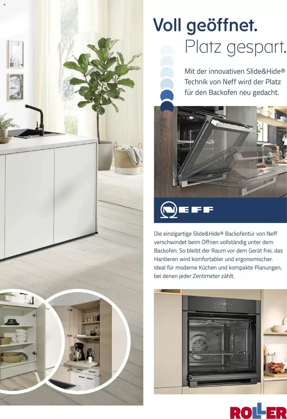 ROLLER Prospekt (ab 19.03.2026) zum Blättern - Seite 11