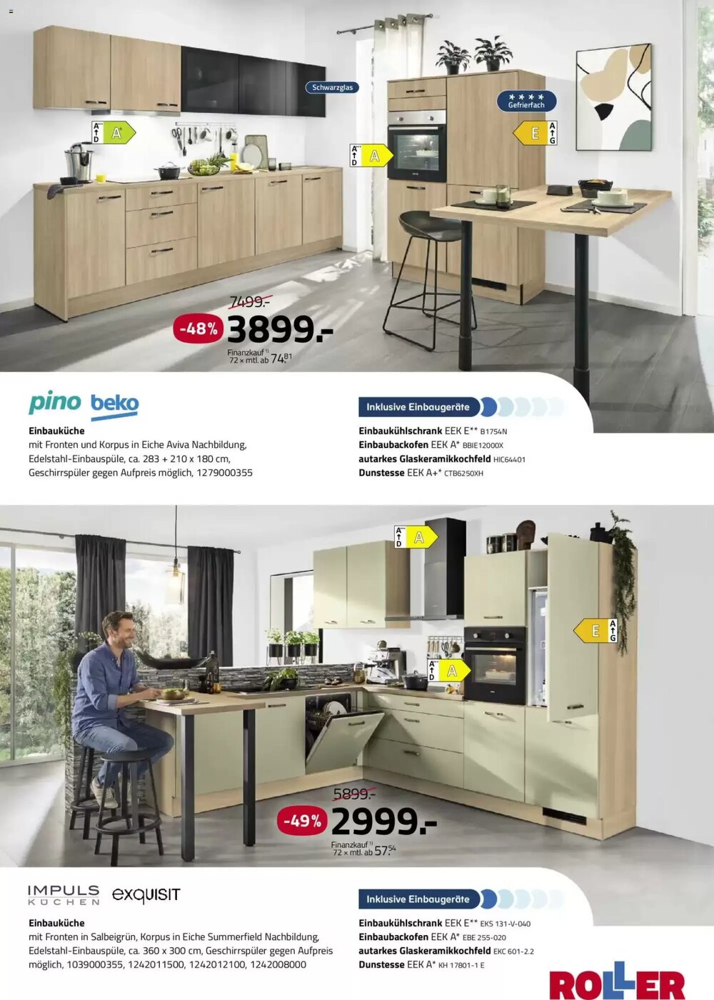 ROLLER Prospekt (ab 19.03.2026) zum Blättern - Seite 13