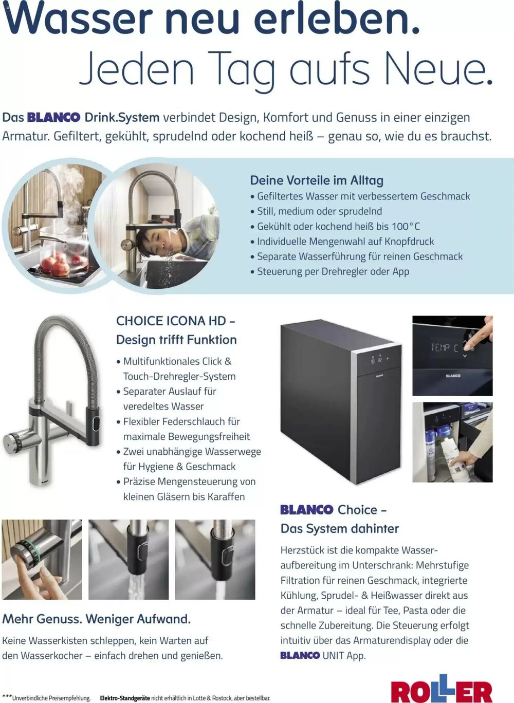 ROLLER Prospekt (ab 19.03.2026) zum Blättern - Seite 17