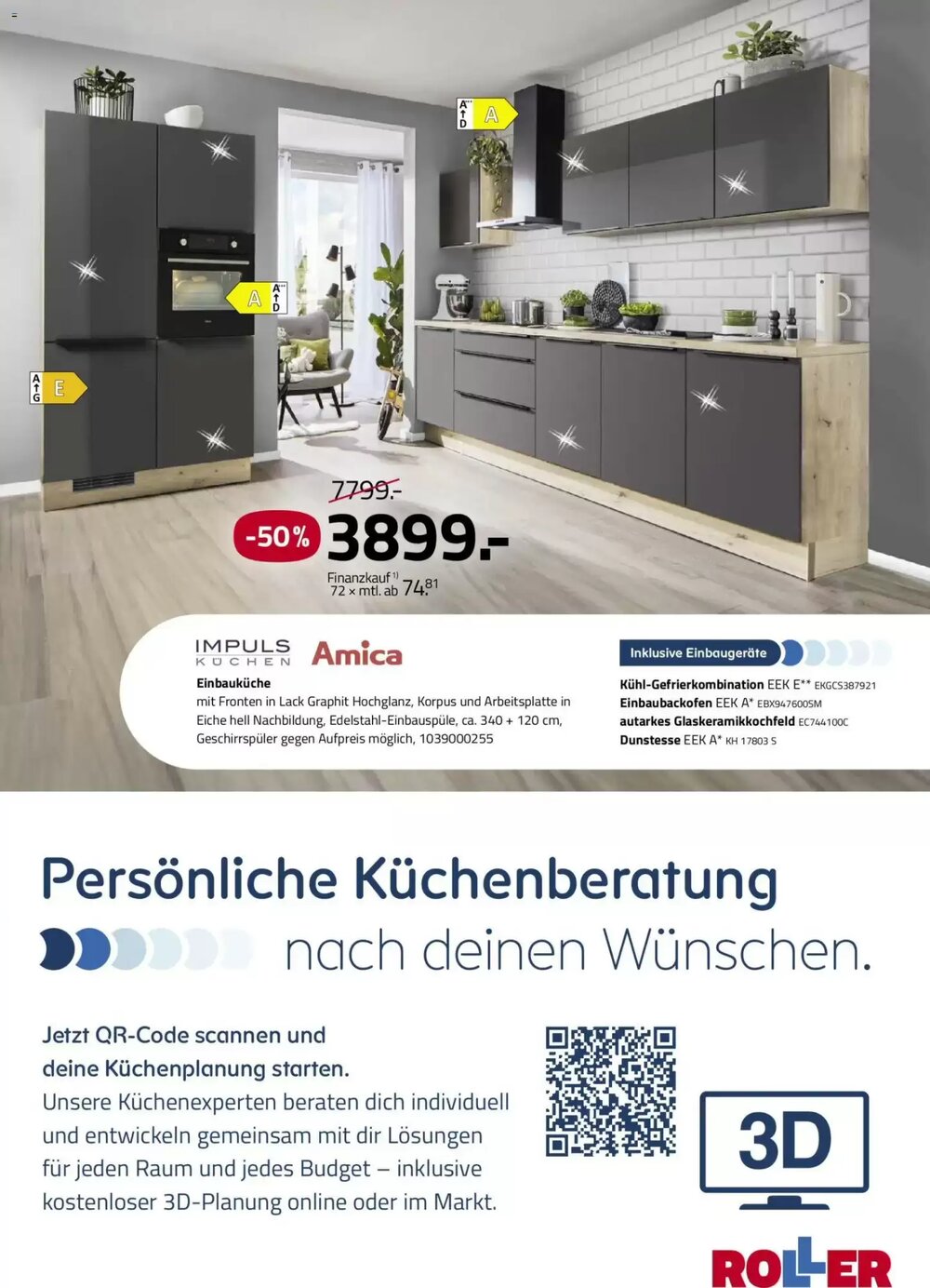 ROLLER Prospekt (ab 19.03.2026) zum Blättern - Seite 19